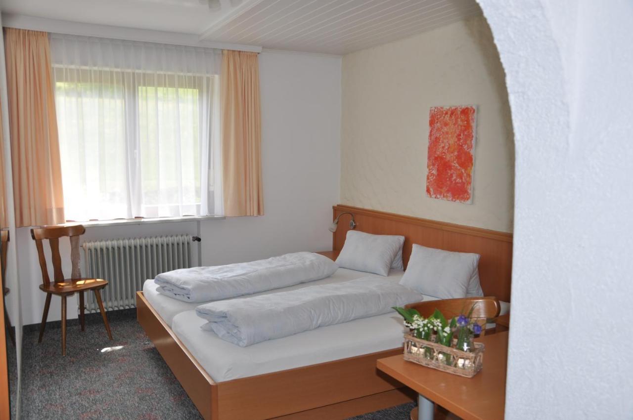 Ferienwohnung Haus Berchtold Alberschwende Exterior foto