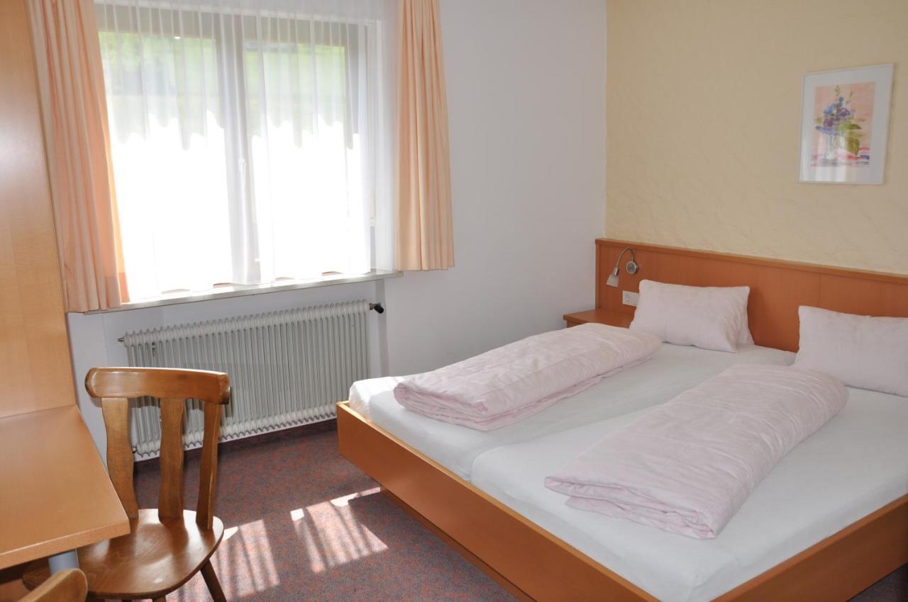 Ferienwohnung Haus Berchtold Alberschwende Exterior foto